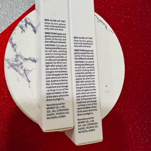 BBIA GLOW LIP TINT 💋 - Picture 7 of 7